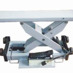 Пневмогидравлическая траверса